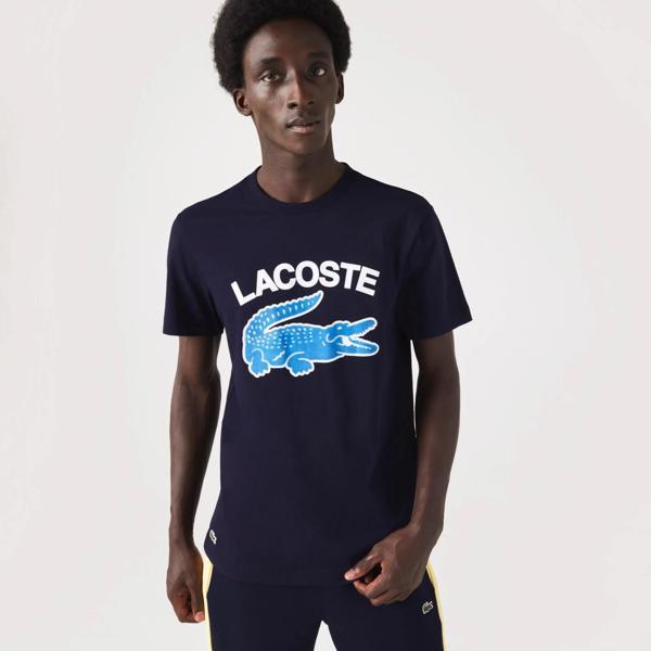 LACOSTE ERKEK T-SHIRT TH9681-00-166 - Image 1