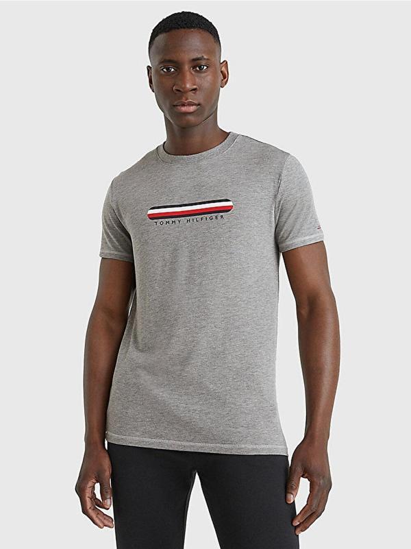 TOMMY HILFIGER ERKEK T-SHIRT UM0UM02348-P4A - Image 1