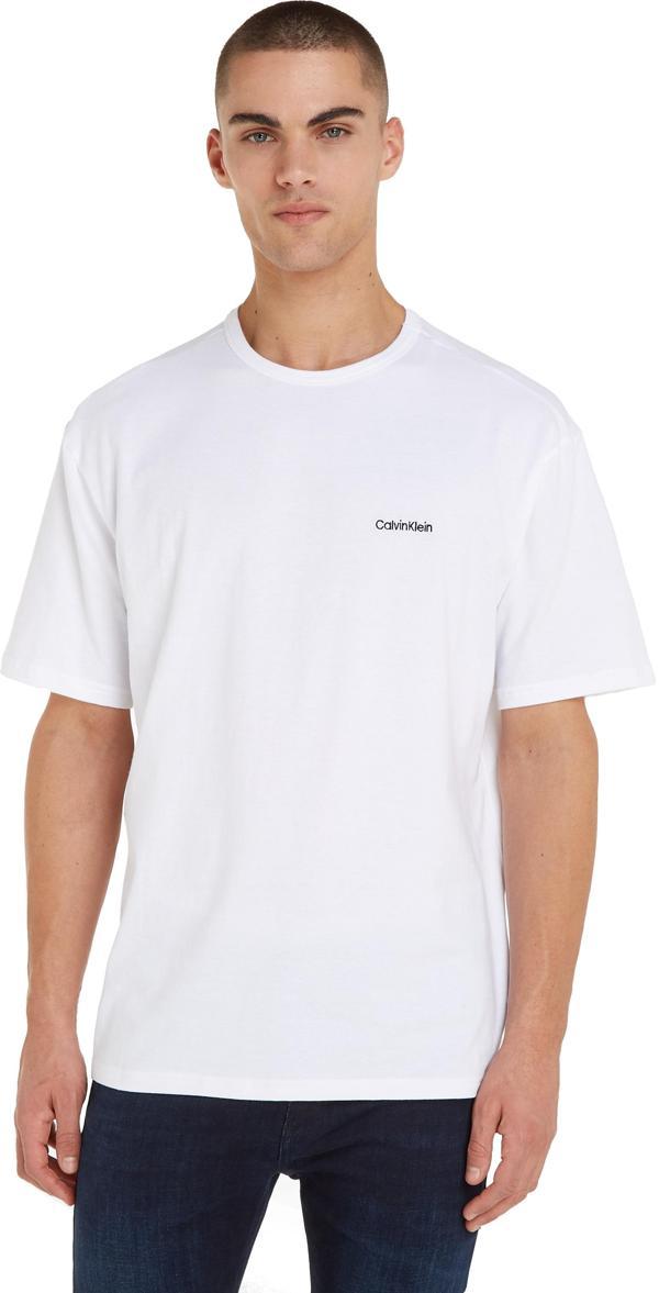 CALVIN KLEIN ERKEK T-SHIRT NM2298E-100 - Image 1