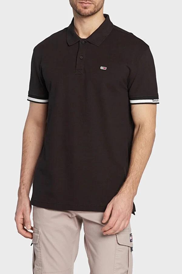 TOMMY HILFIGER ERKEK T-SHIRT DM0DM15751-BDS - Image 1