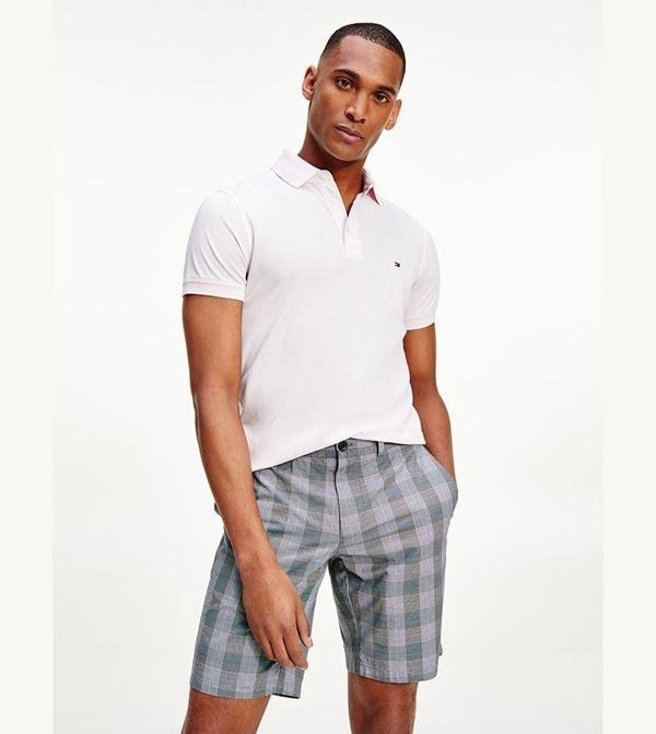 TOMMY HILFIGER ERKEK T-SHIRT MW0MW17771-TOG - Image 1