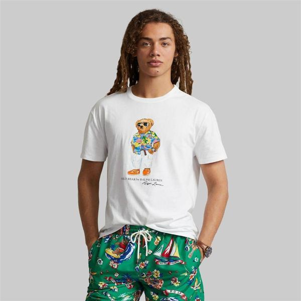 POLO RALPH LAUREN ERKEK T-SHIRT 710854497032 - Image 1
