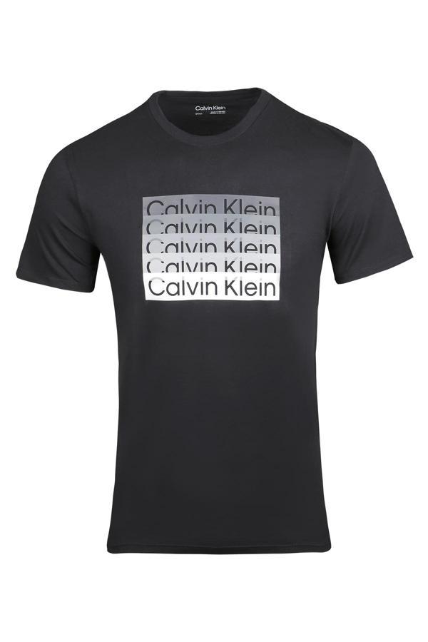 CALVIN KLEIN ERKEK T-SHIRT 40IC836-001 - Image 1