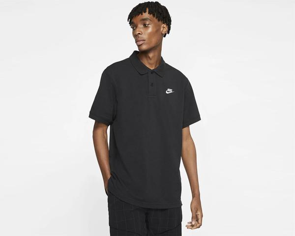 NIKE NSW SPE POLO MATCHUP PQ ERKEK T-SHIRT CJ4456-010 - Image 1