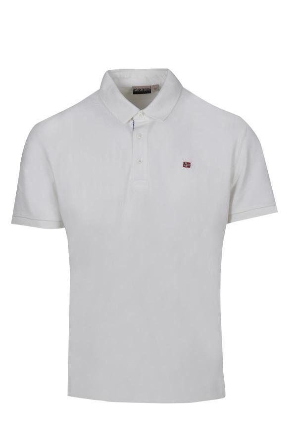 NAPAPIJRI EOLANOS ERKEK T-SHIRT NP0A4E2M0-021 - Image 1