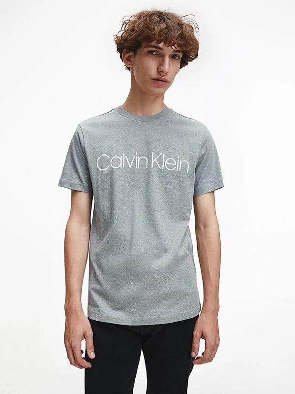 CALVIN KLEIN ERKEK T-SHIRT K10K104063-092 - Image 1