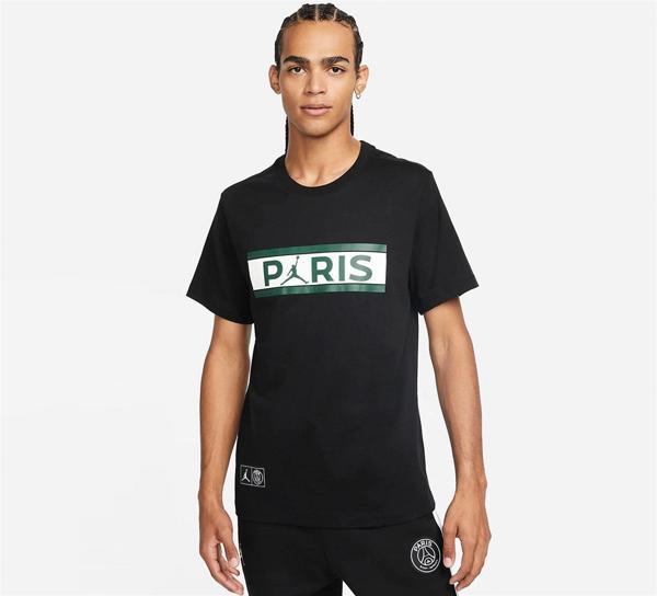 NIKE JORDAN PSG ERKEK T-SHIRT DB6510-010 - Image 1