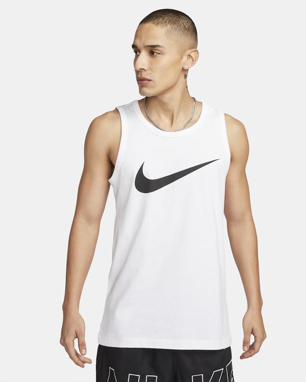 NIKE SPORTSWEAR ERKEK T-SHIRT FB9764-100 - Image 1