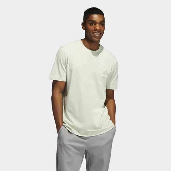 ADIDAS ERKEK T-SHIRT HK6782 - Image 1