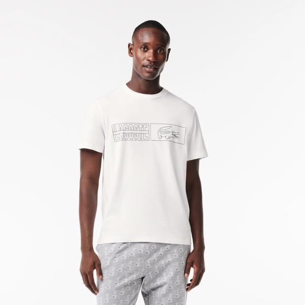 LACOSTE ERKEK T-SHIRT TH1539-00-EZ6 - Image 1