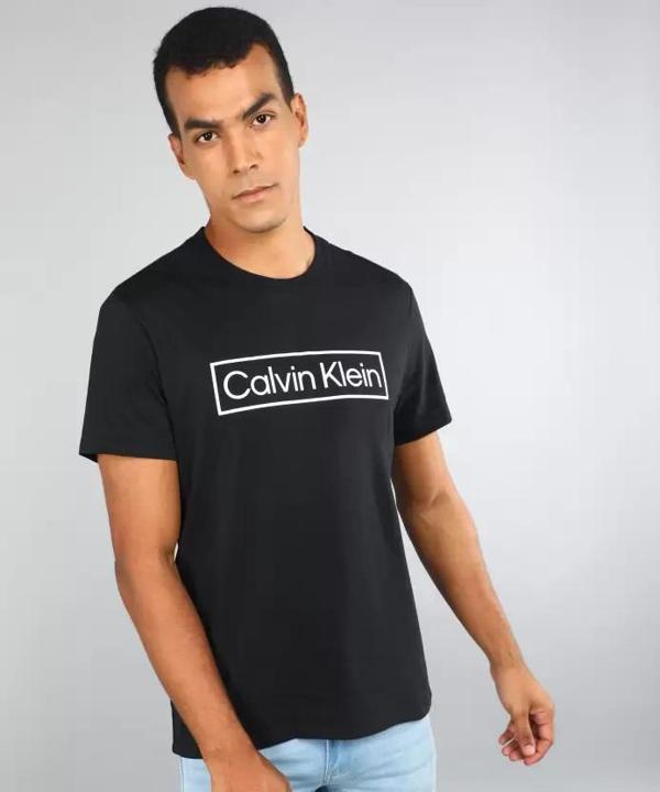 CALVIN KLEIN ERKEK T-SHIRT 40HM800-001 - Image 1