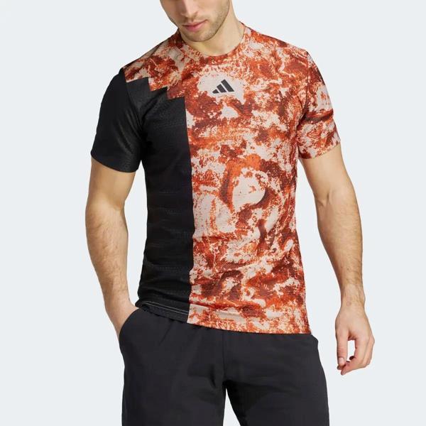 ADIDAS ERKEK T-SHIRT HT7235 - Image 1