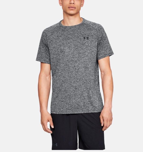 UNDER ARMOUR ERKEK T-SHIRT 1326413-002 - Image 1