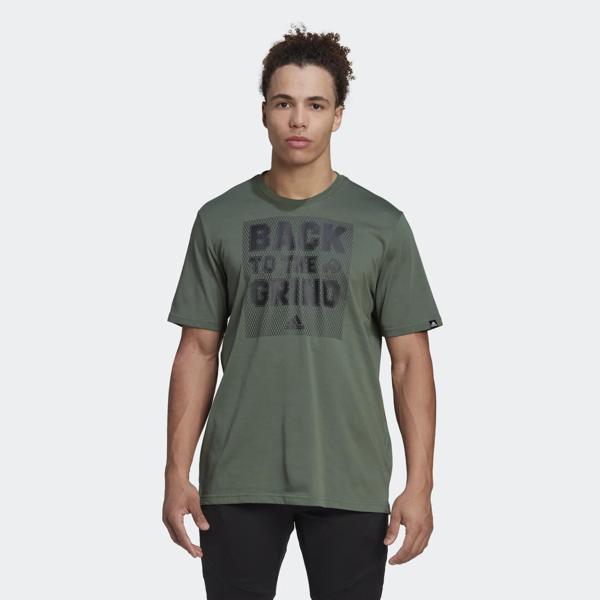 ADIDAS ERKEK T-SHIRT HP0776 - Image 1