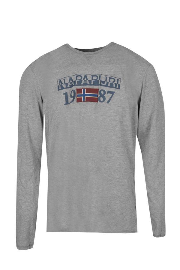 NAPAPIJRI SOLIN ERKEK SWEATSHIRT N0YH4W-160 - Image 1