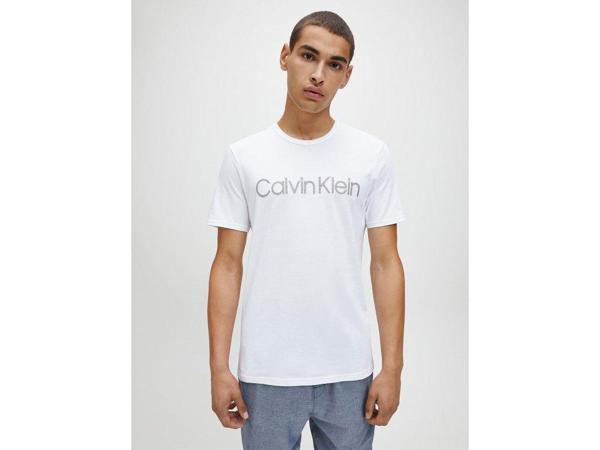 CALVIN KLEIN ERKEK T-SHIRT NM1829E-100 - Image 1