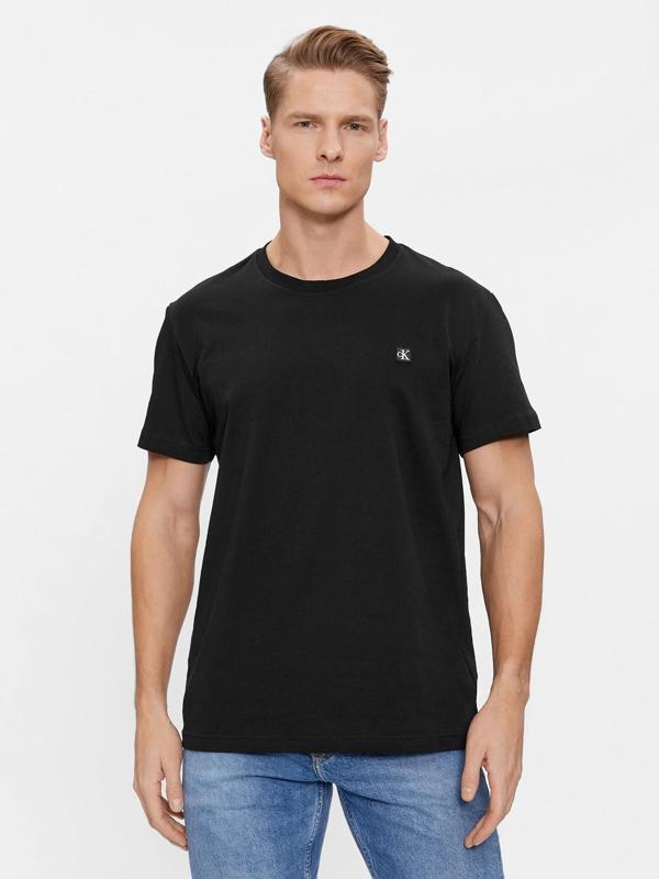 CALVIN KLEIN ERKEK T-SHIRT J30J325268-BEH - Image 1