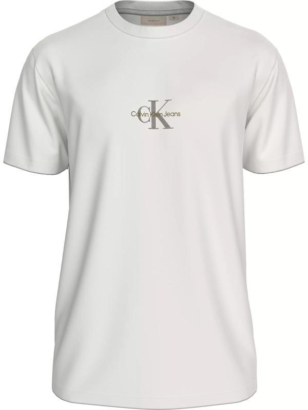 CALVIN KLEIN ERKEK T-SHIRT J30J325649-YBI - Image 1