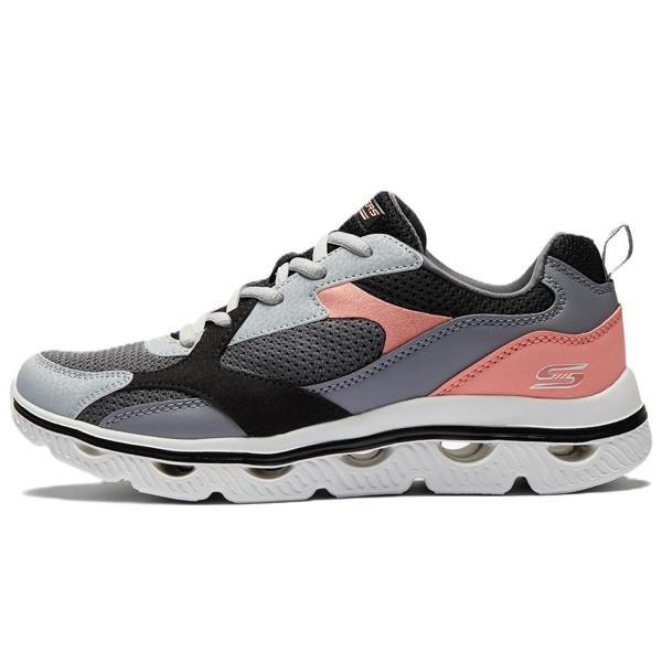 Skechers Arc Waves-Glide-Fly Memory Foam Sneaker Hafızalı Taban Günlük Spor Ayakkabı Gri - Image 1