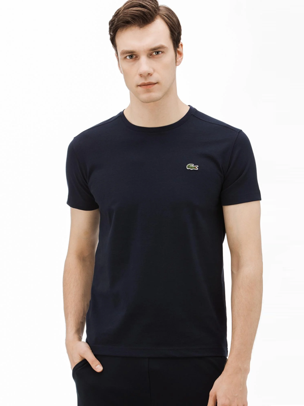 LACOSTE ERKEK T-SHIRT TH7618-166 - Image 1