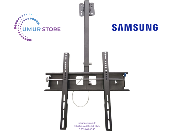 Samsung HG55AU800EE 55” CRYSTAL UHD HOSPITALITY TV 4K ULTRA HD 42-75 inç Uyumlu Televizyon Duvar Ask - Image 1