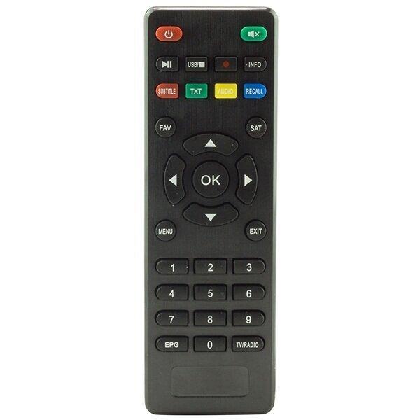 HOMETECH HD UYDU ALICISI KUMANDASI - Image 1