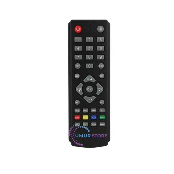 Skyway SKW-307 Mini Scart Uydu Alıcı Kumandası - Image 1