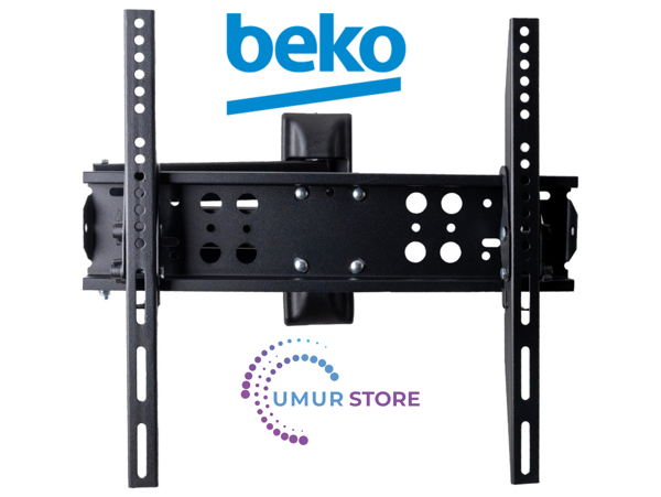 Beko B50 D 895 A Tv 50" Inç Hareketli Televizyon Duvar Askı Aparatı - Image 1