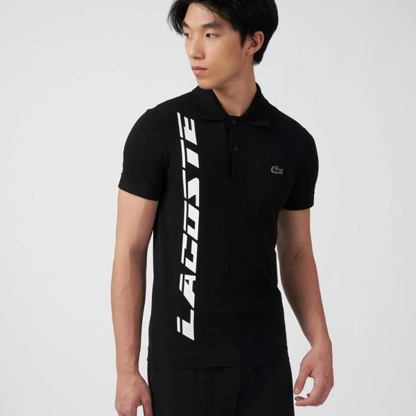 LACOSTE ERKEK T-SHIRT PH9643-00-031 - Image 1