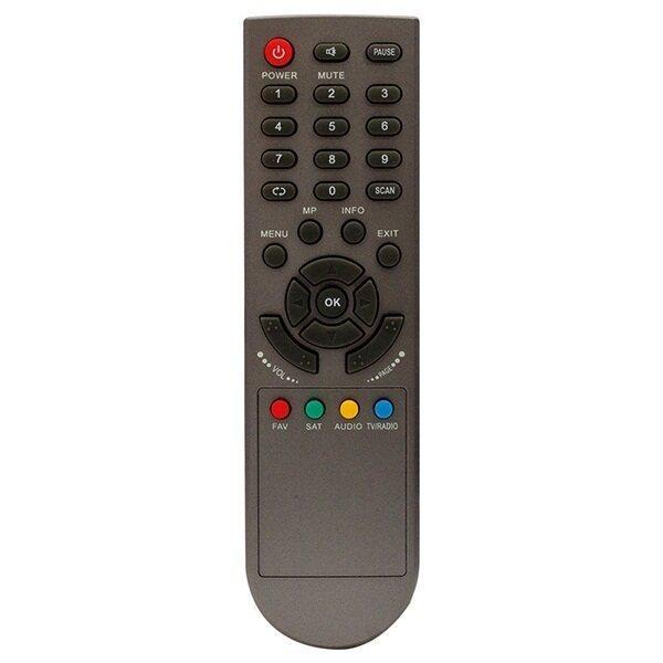 Hometech Neo Gold 105 Uydu Alıcısı Kumandası - Image 1