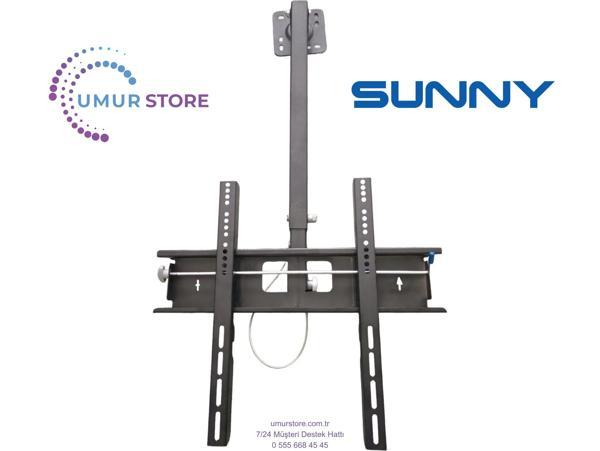 Sunny SN65FMN252 65'' Uydu Alıcılı 4K Ultra HD Smart WebOS LED 42-75 inç Uyumlu Televizyon Duvar Ask - Image 1