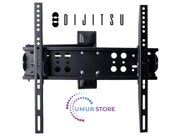 Dijitsu 55DQ33000 TV 55" inç Qled Hareketli Televizyon Duvar Askı Aparatı - Image 1