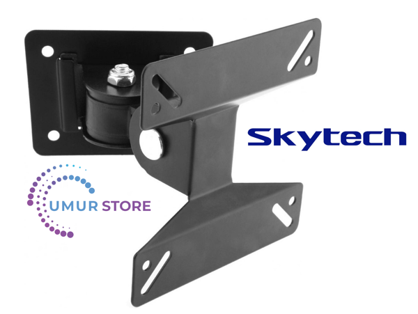 Skytech 24ST3001 24'' inc Uyumlu Uydu Alıcılı Hd Ready LED Tv Hareketli Televizyon Duvar Askı Aparat - Image 1