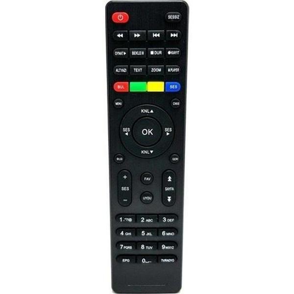 Hometech Neo Hd Smart 1500 Uydu Alıcısı Kumandası - Image 1