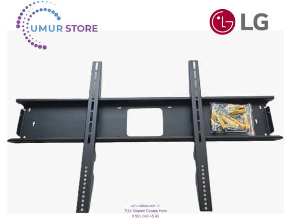 LG 75QNED80A6A 75” 4K Smart TV AI Sihirli Kumanda webOS25 Uydulu LED LCD 70 -100 inç Uyumlu Televizy - Image 1