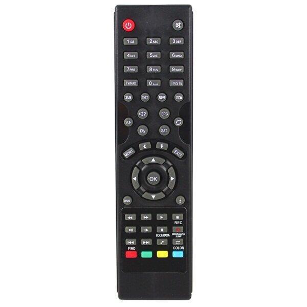 HOMETECH NEO HD MAX 5000 Uydu Alıcısı Kumandası - Image 1
