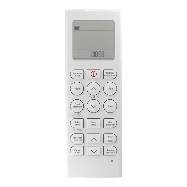 Beko 5401568406 İle Uyumlu İnverter Klima Kumandası - Image 1