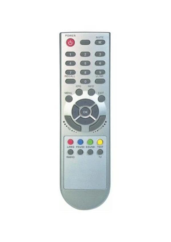 Techstar KR7002 Techstar Uydu Kumanda - Image 1