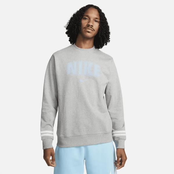 NIKE ERKEK SWEATSHIRT FD0482-063 - Image 1