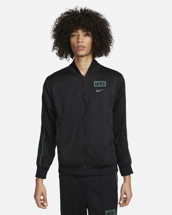 NIKE ERKEK SWEATSHIRT FJ0557-010 - Image 1