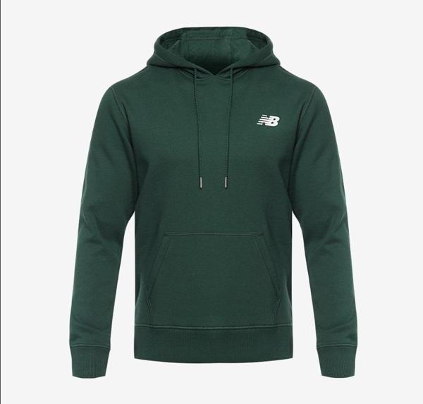 NEW BALANCE ERKEK SWEATSHIRT MT01011P-TDG - Image 1