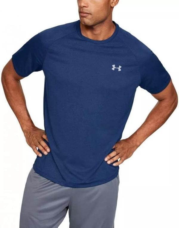 UNDER ARMOUR ERKEK T-SHIRT 1345317-449 - Image 1
