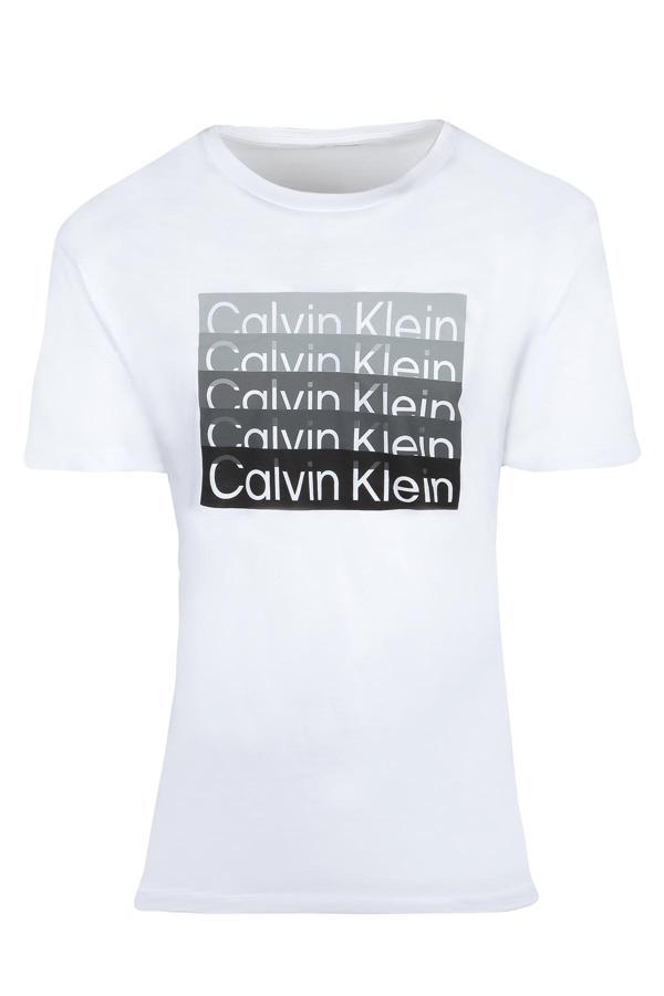 CALVIN KLEIN ERKEK T-SHIRT 40IC836-540 - Image 1