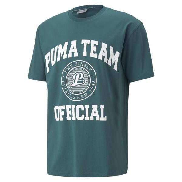PUMA TEAM ERKEK T-SHIRT 538898-24 - Image 1