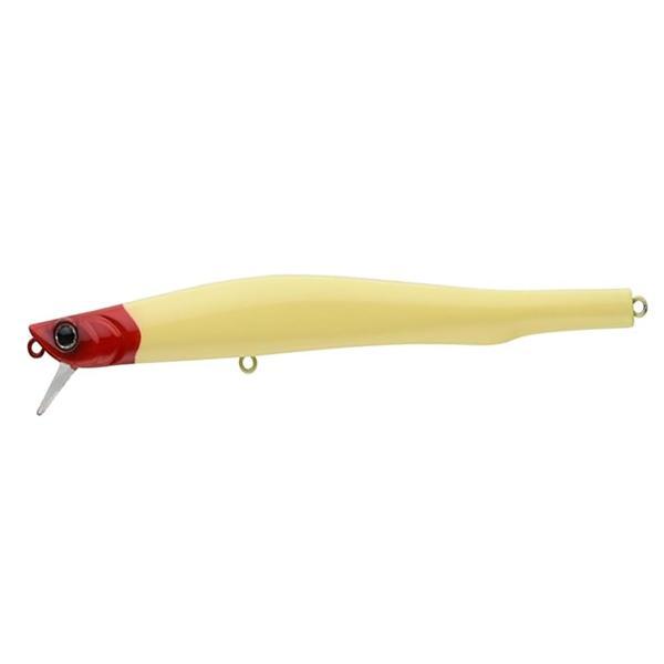 Apia H-Bait 140SF 140mm 14gr Slow Floating Maket Balık 18 Classic Red Head - Image 1