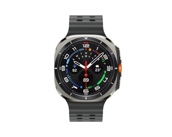 Samsung Galaxy Watch Ultra 2025 Akıllı Saat Titanyum - Image 1