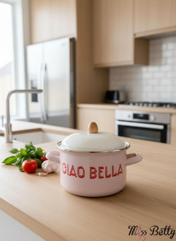 Dolce Vita 18 cm Tencere - Image 1