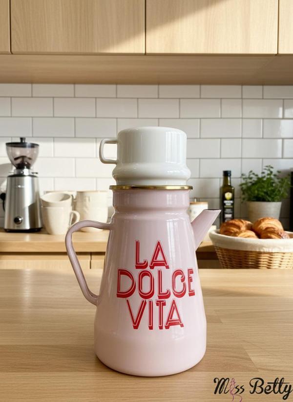 Dolce Vita Bardaklı Kamp Sürahisi - Image 1