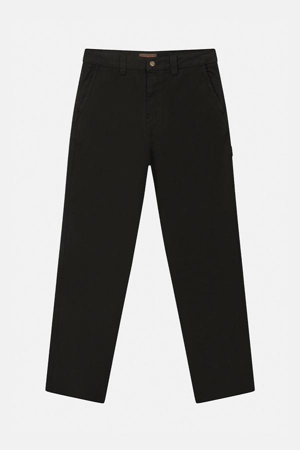 Urbanwild Regular Pantalon Siyah - Image 1