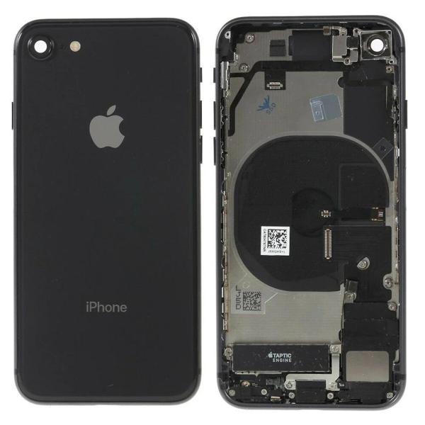 Kdr Apple İphone 8 A1863 A1905 A1906 Dolu Kasa Kapak - Image 1